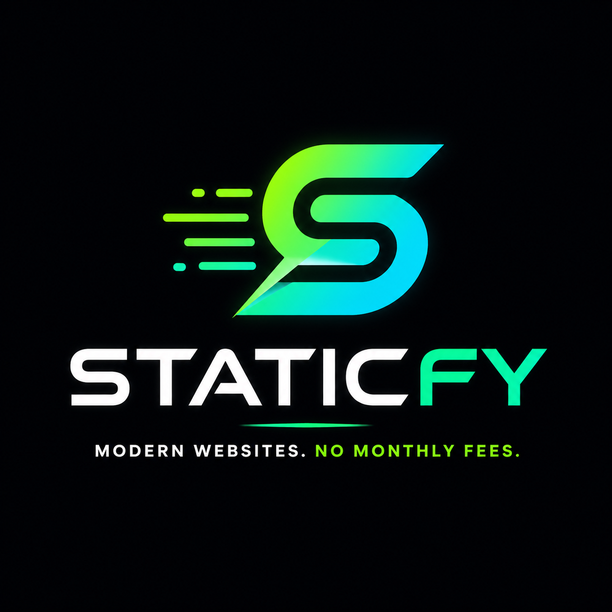 Staticfy Logo
